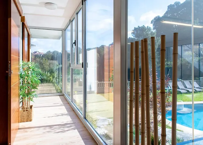Casa El Castanal Con Piscina Privada