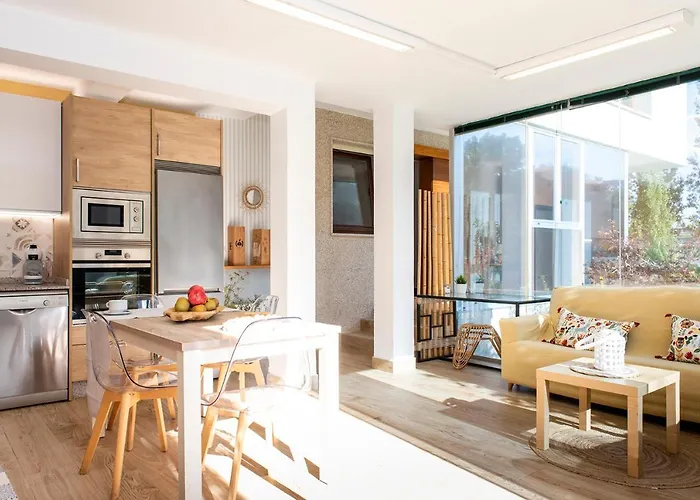 Casa El Castanal Con Piscina Privada