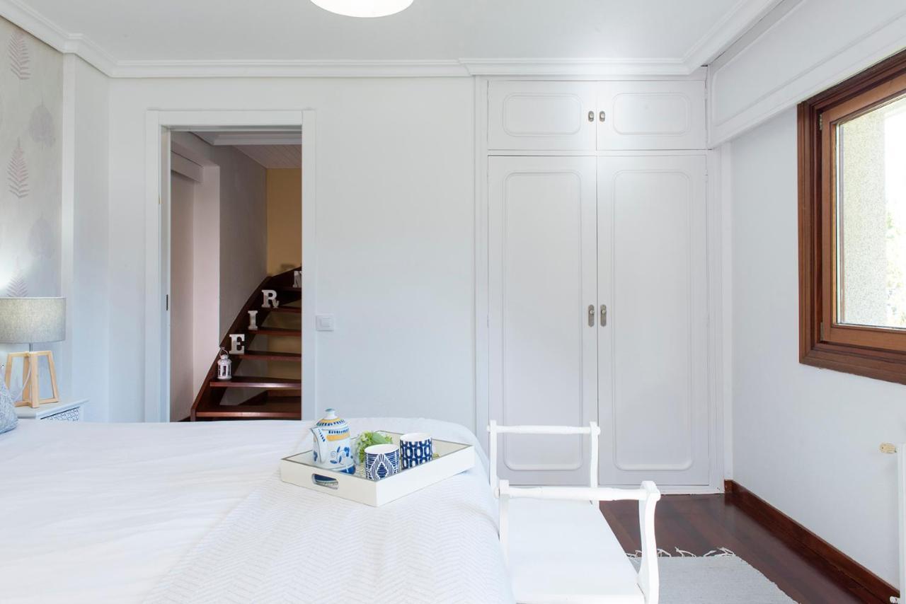 Casa El Castanal Con Piscina Privada Villa Vigo
