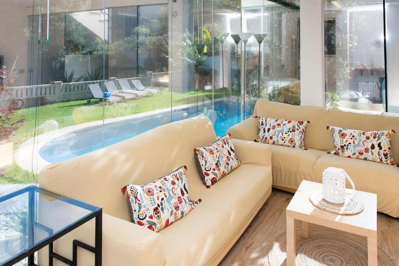 Villa Casa El Castanal Con Piscina Privada