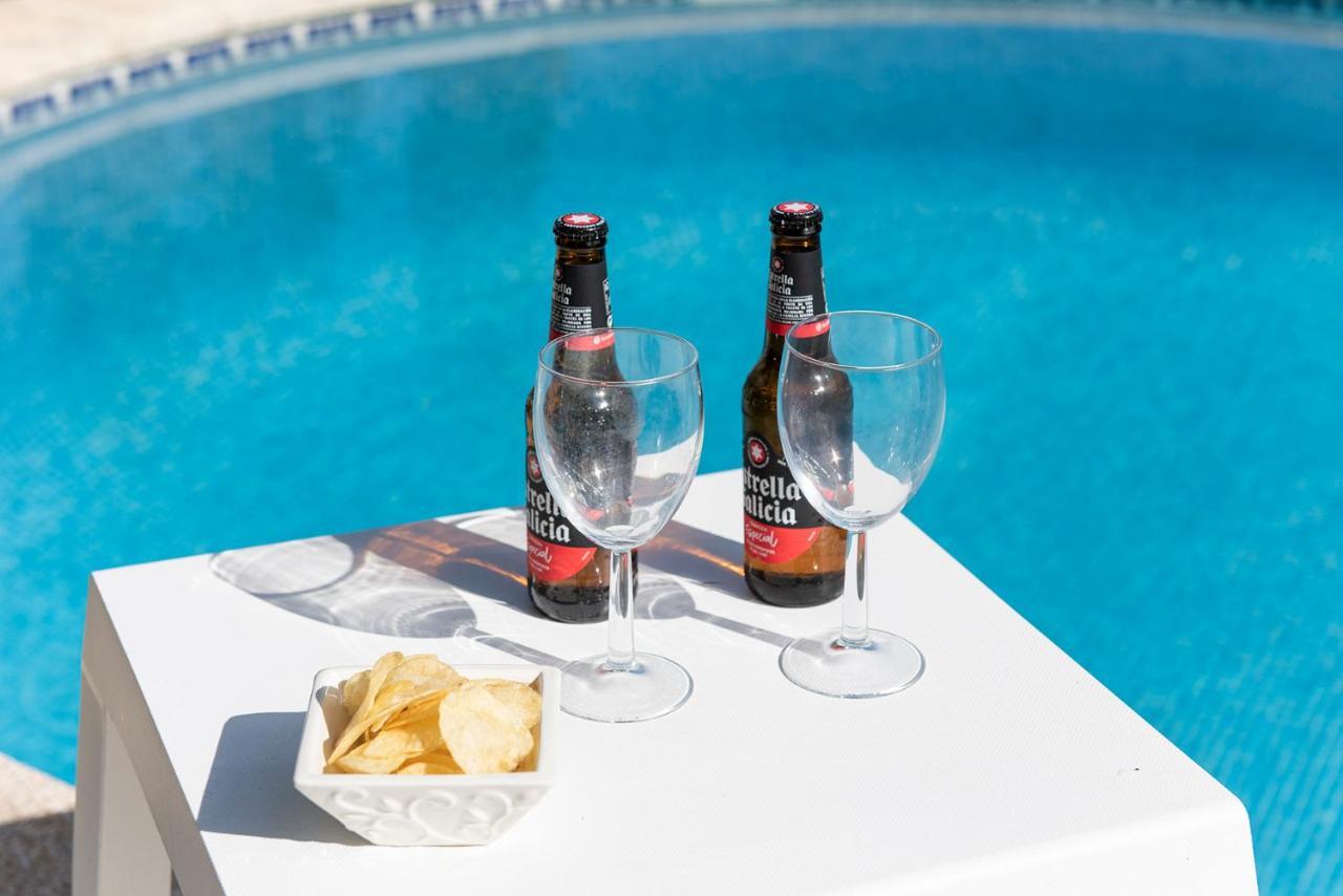 Villa Casa El Castanal Con Piscina Privada Vigo