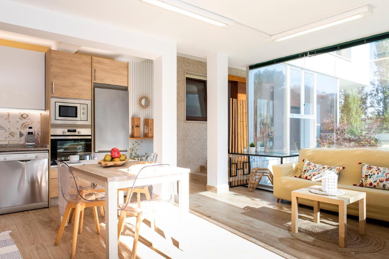 Casa El Castanal Con Piscina Privada Villa Vigo