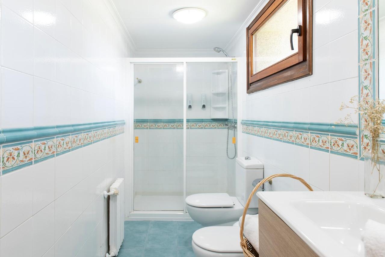 Casa El Castanal Con Piscina Privada Villa Vigo