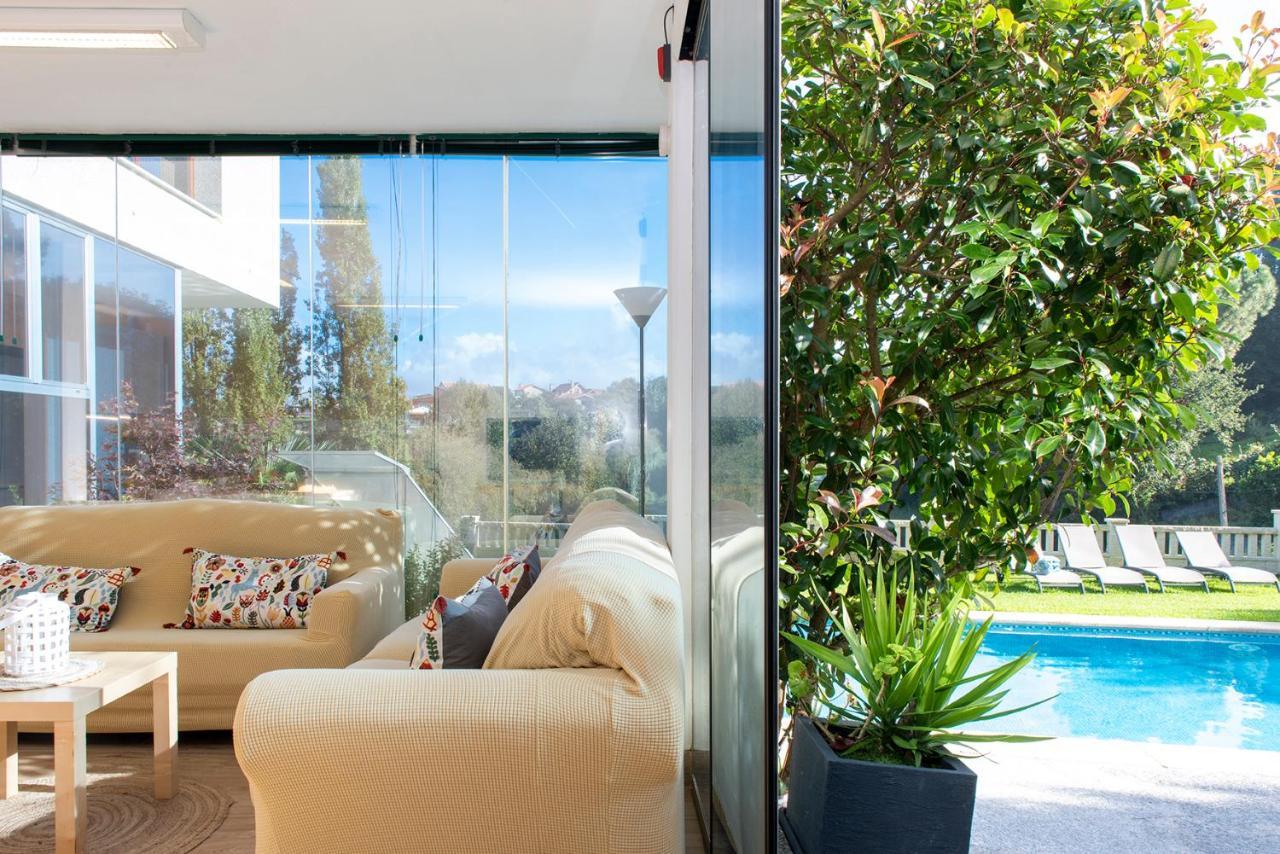 Casa El Castanal Con Piscina Privada *