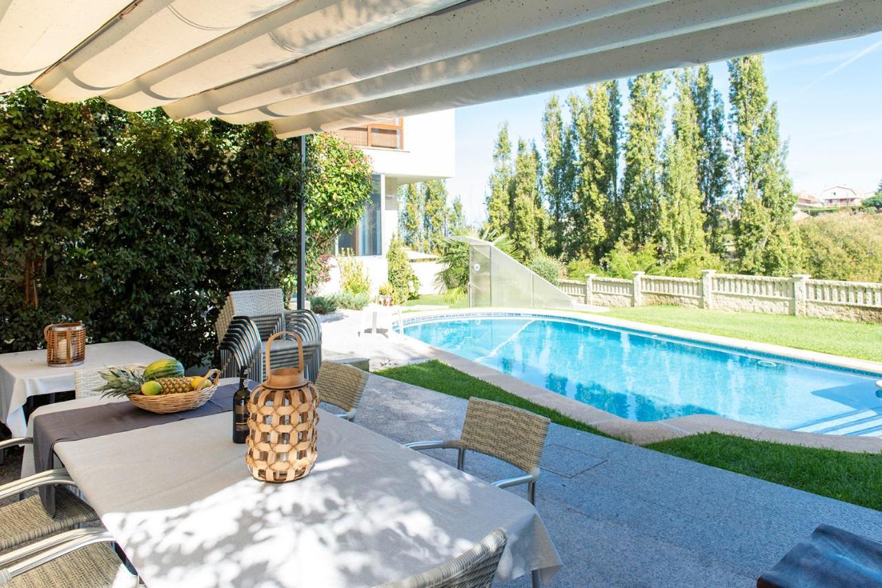 Villa Casa El Castanal Con Piscina Privada *