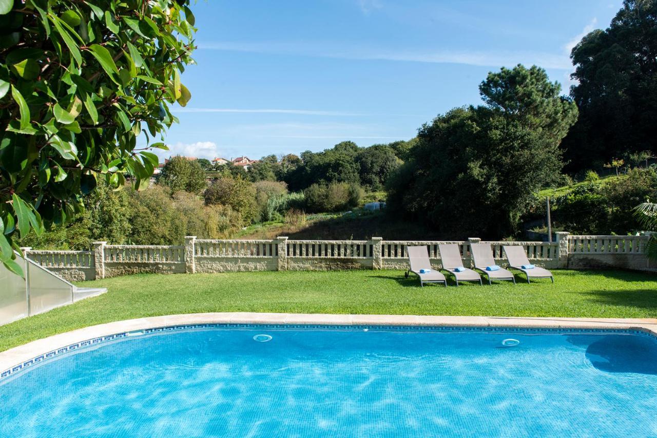 Villa Casa El Castanal Con Piscina Privada *
