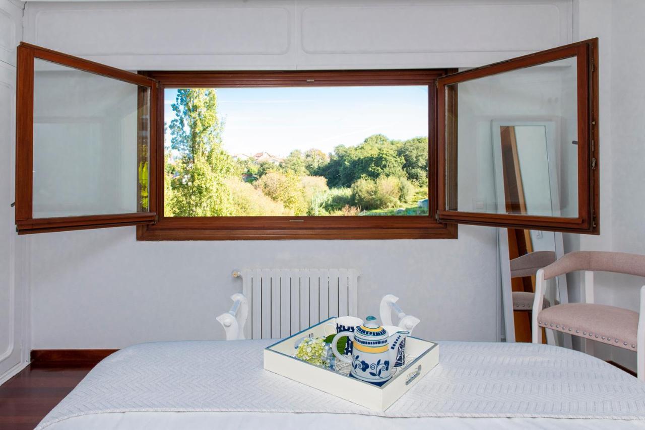 Casa El Castanal Con Piscina Privada Villa *