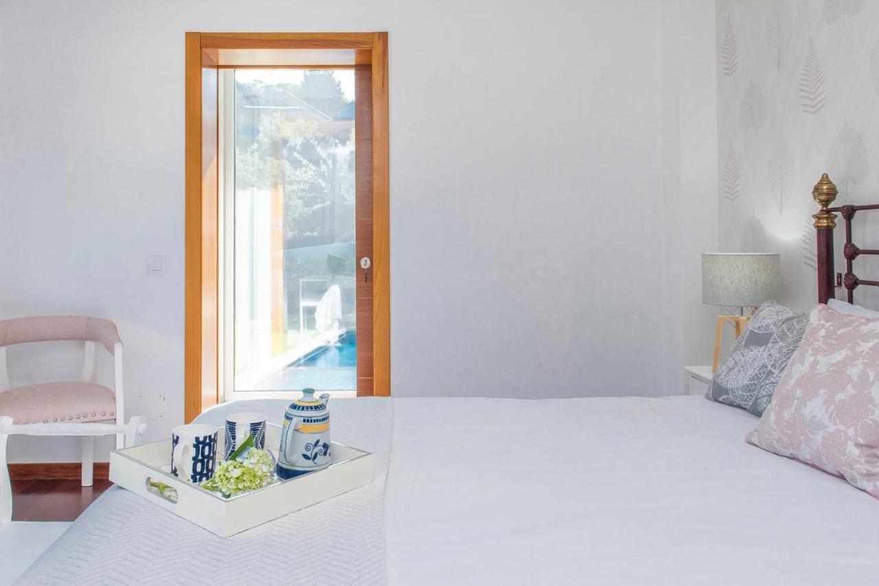Casa El Castanal Con Piscina Privada Villa Vigo