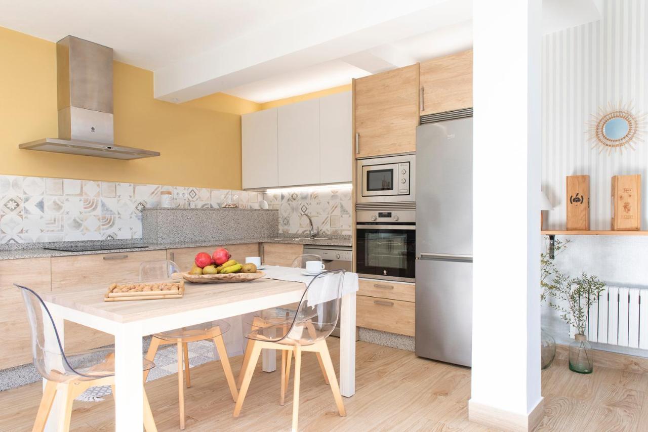 Casa El Castanal Con Piscina Privada * Vigo