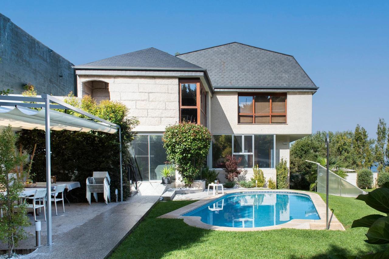 Villa Casa El Castanal Con Piscina Privada