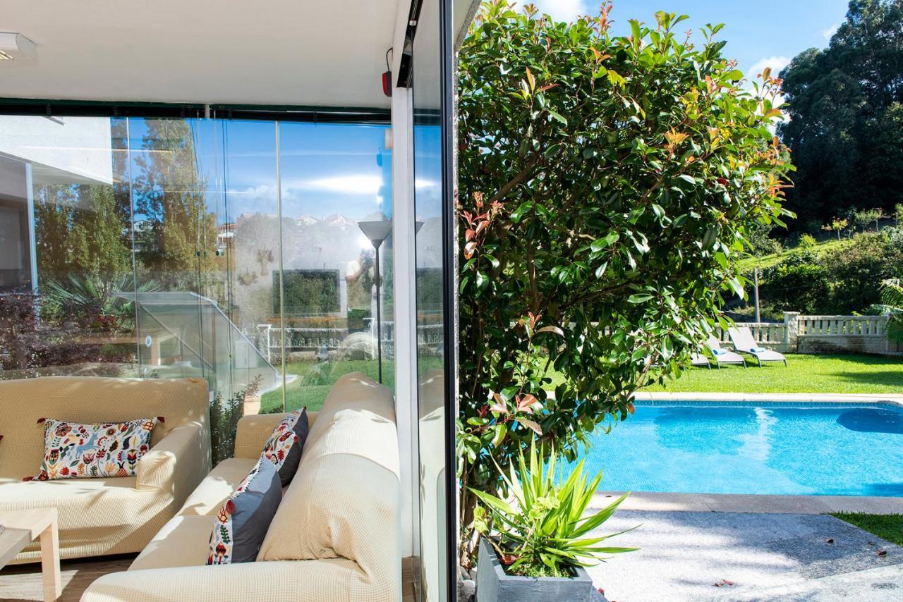 Casa El Castanal Con Piscina Privada