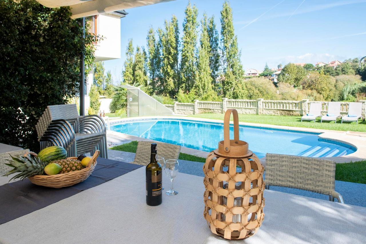 Casa El Castanal Con Piscina Privada