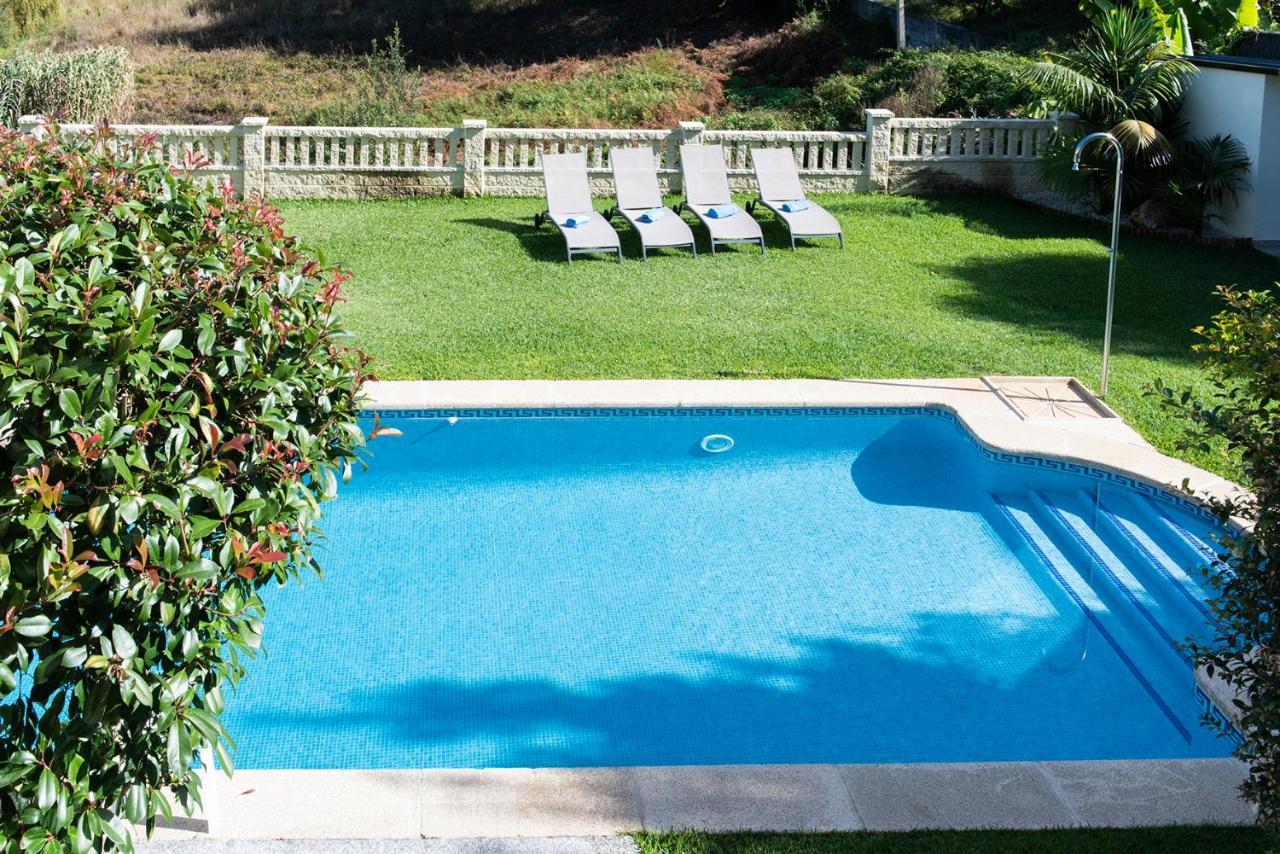 Casa El Castanal Con Piscina Privada