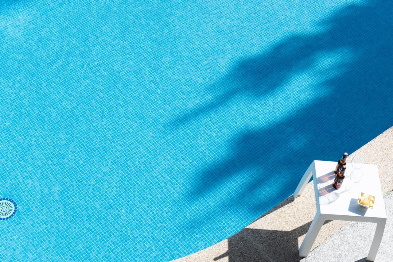 Casa El Castanal Con Piscina Privada
