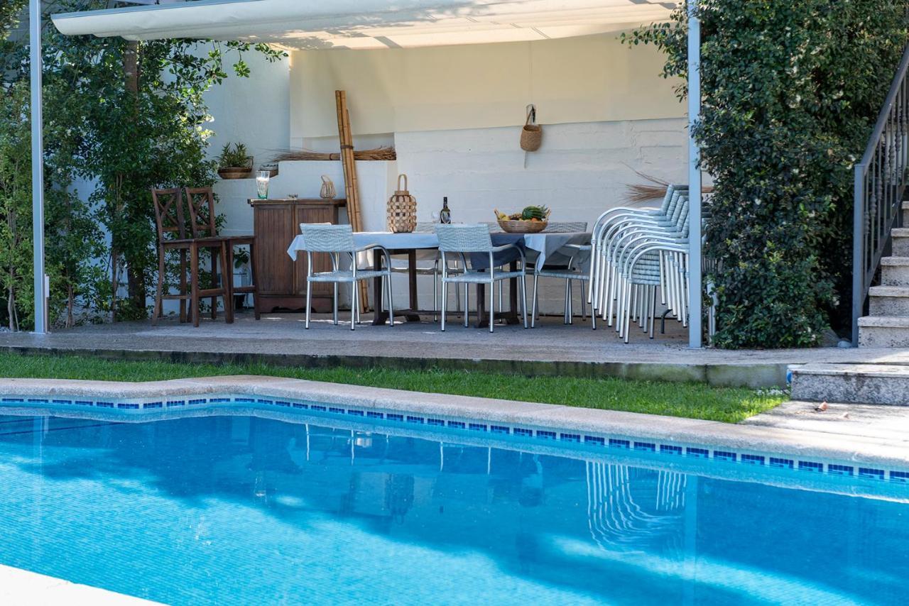 Villa Casa El Castanal Con Piscina Privada Vigo
